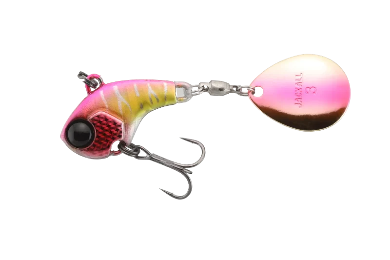 Spinntail Jackall Deracoup 7g