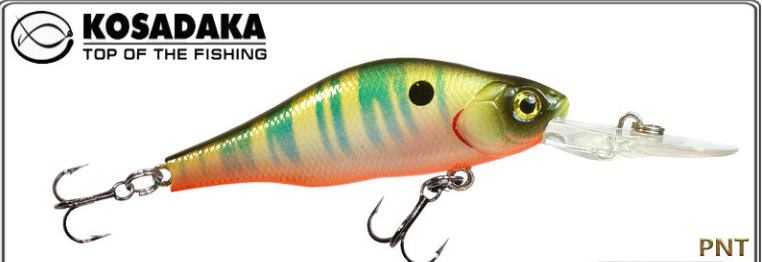 Māneklis KOSADAKA Mirage XD 70F