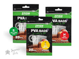 PVA Bag ZFISH PVA Bags with Corners