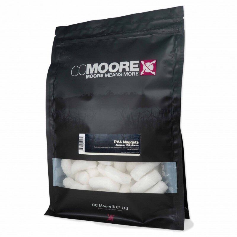 PVA Nageti CCMOORE PVA Nuggets,  100gab
