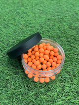 World Champion Boilielab BoilasLV PopUp Acid Pear 8mm orange