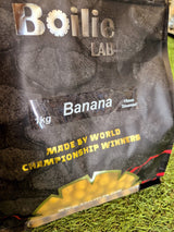 World Champion Boilies BoilieLab / BoilasLV Banana 15mm / 1kg