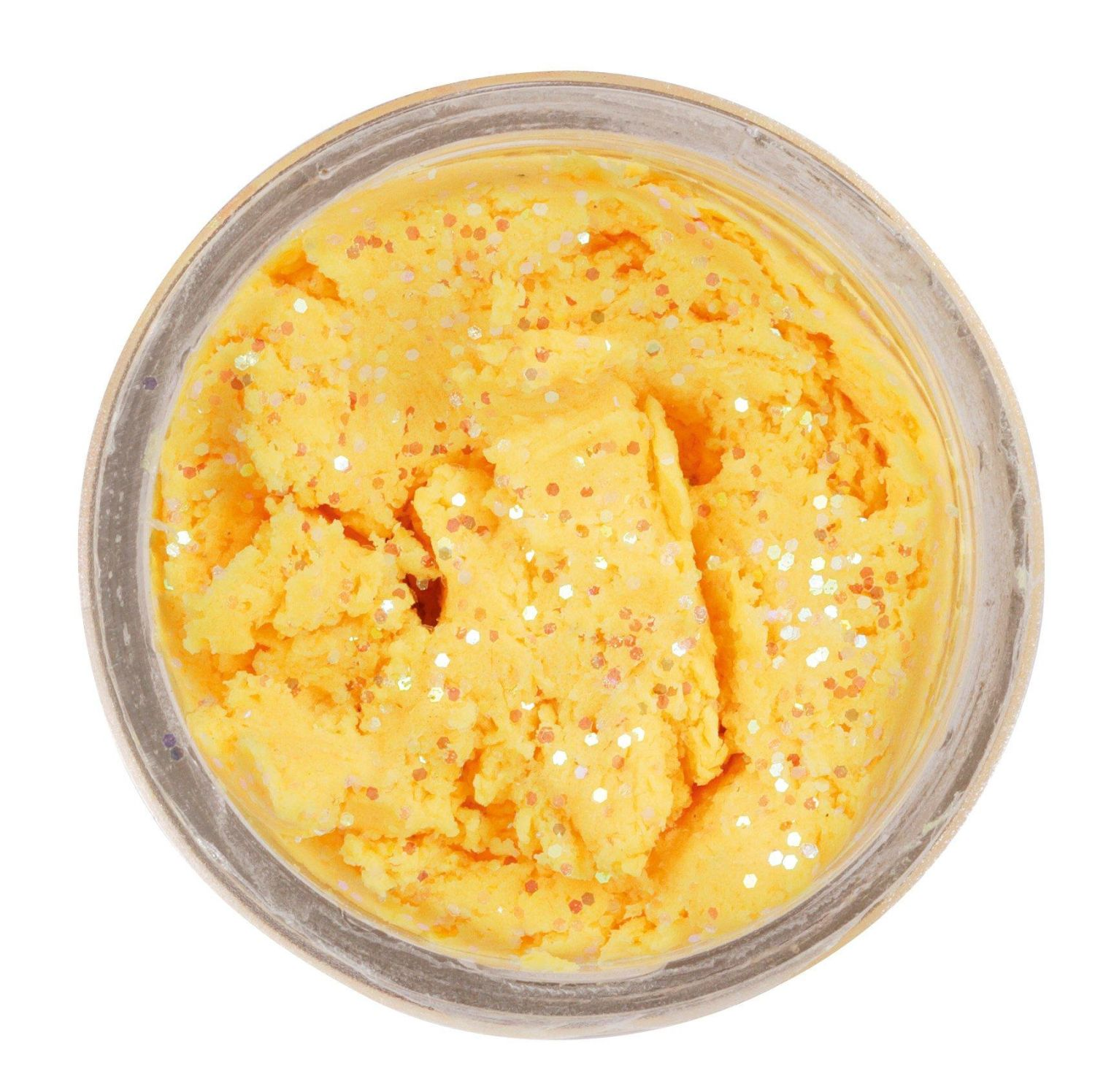 Pasta Berkley PowerBait® Glitter Trout Bait Cheese