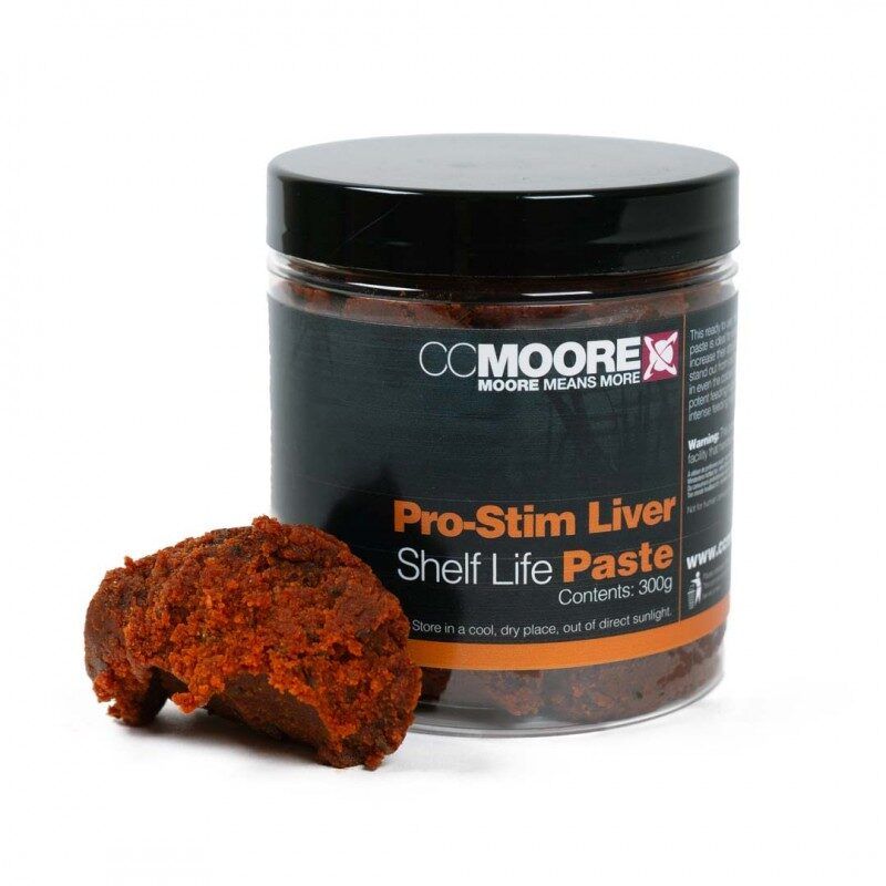 Pasta CCMOORE PRO-STIM LIVER SHELF LIFE PASTE