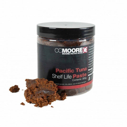 Pasta CC Moore paste Live Systems, Odyssey un Pacific Tuna