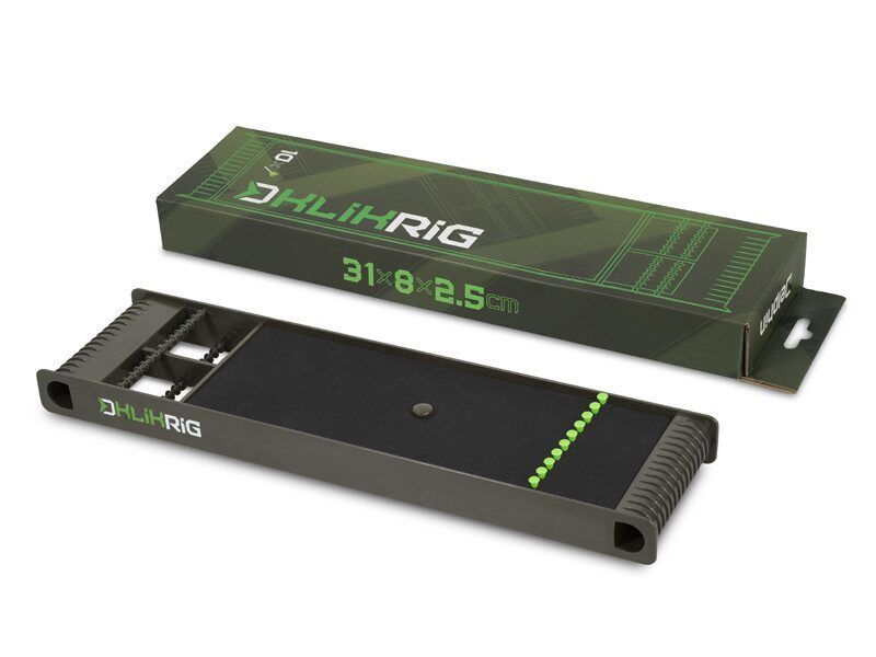 Pavadėlių dėžutė Delphin KlikBOX Rig