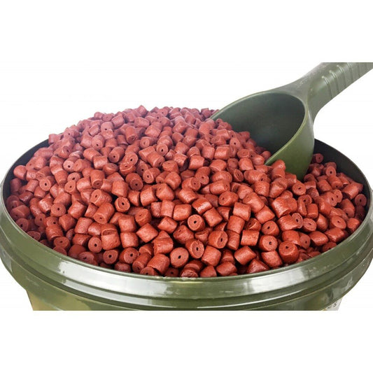 Peletes Alltech Coppens Red Halibut 1kg