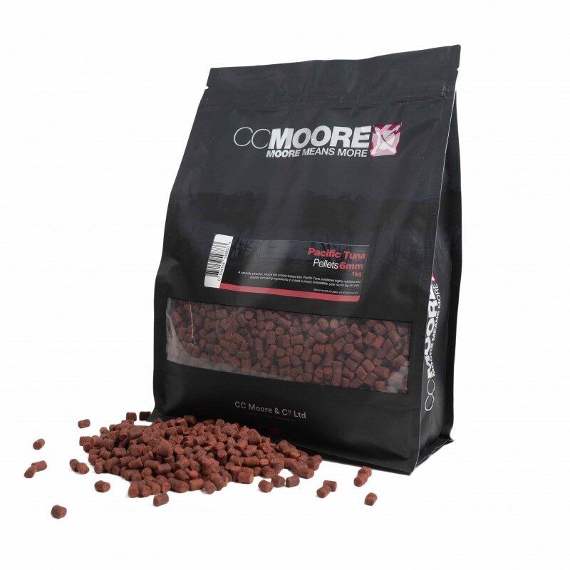 Peletes CC MOORE PACIFIC TUNA PELLETS