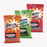 Peletes Dynamite Swim Stim Red Krill Pellets 900g