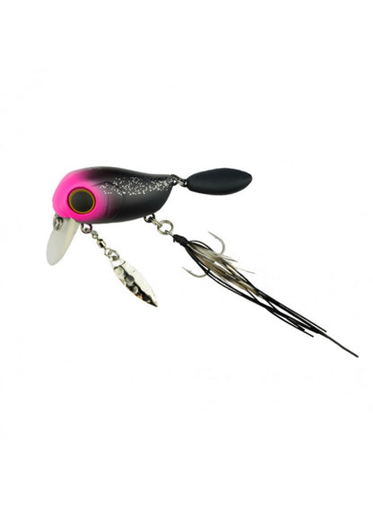 Lure Jackall Micro Tappy 54mm