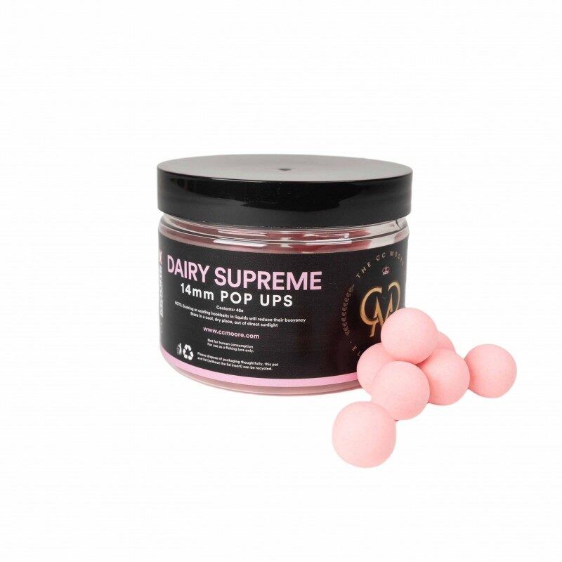 Pop Up CC MOORE DAIRY SUPREME POP UPS