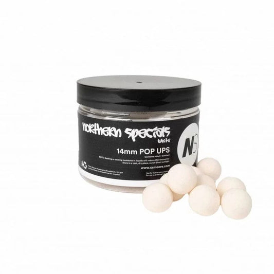 Pop Up CC MOORE NS1 WHITE