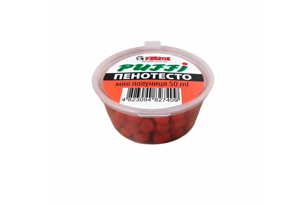 Pop Up Fanatik Pinotisto Puffi mini 50 ml Zemene