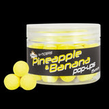 Pop up Dynamite Baits N-Ticers Pineapple & Banana