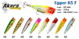 Poperis AKARA «Upper» 65 F 7 g, 65 mm