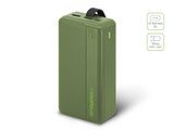 Powerbank Delphin PoweriX / 27 000 mAh