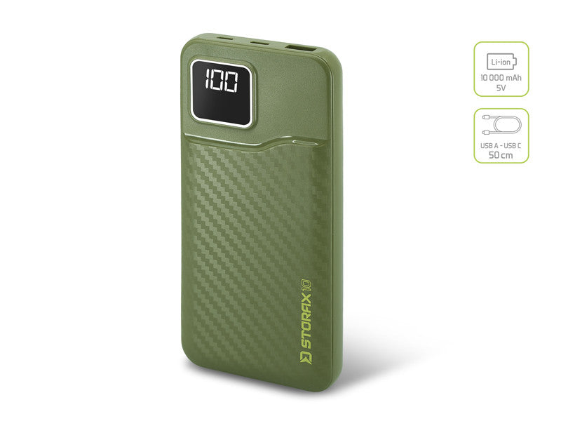 Powerbank Delphin StoraX / 10 000 mAh