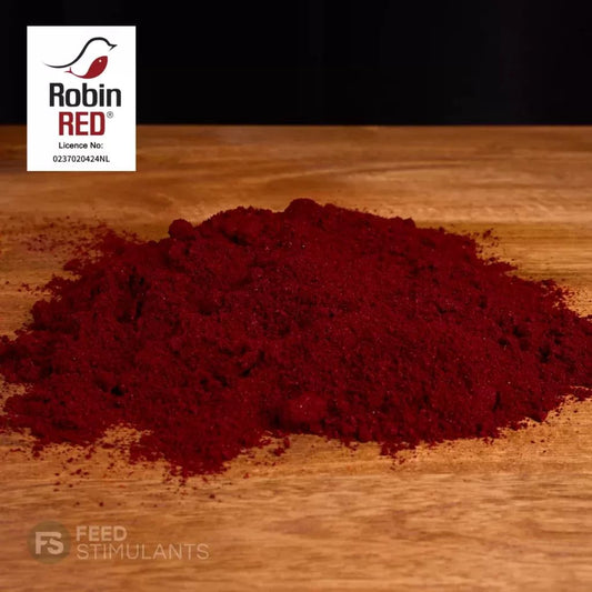 Pulveris FeedStimulants Haith’s Robin Red® HB 1KG