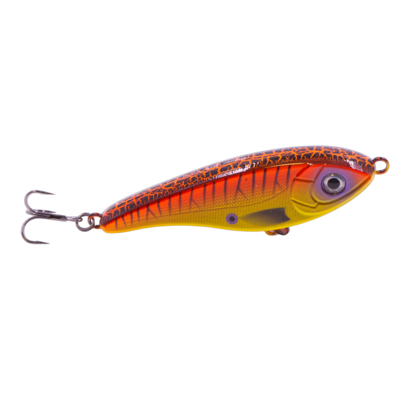 Džerks Merganser Ripper Jerk 120F 12cm 33g