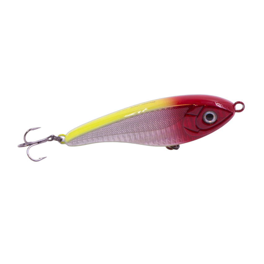 Džerks Merganser Ripper Jerk 100F 10cm 22g