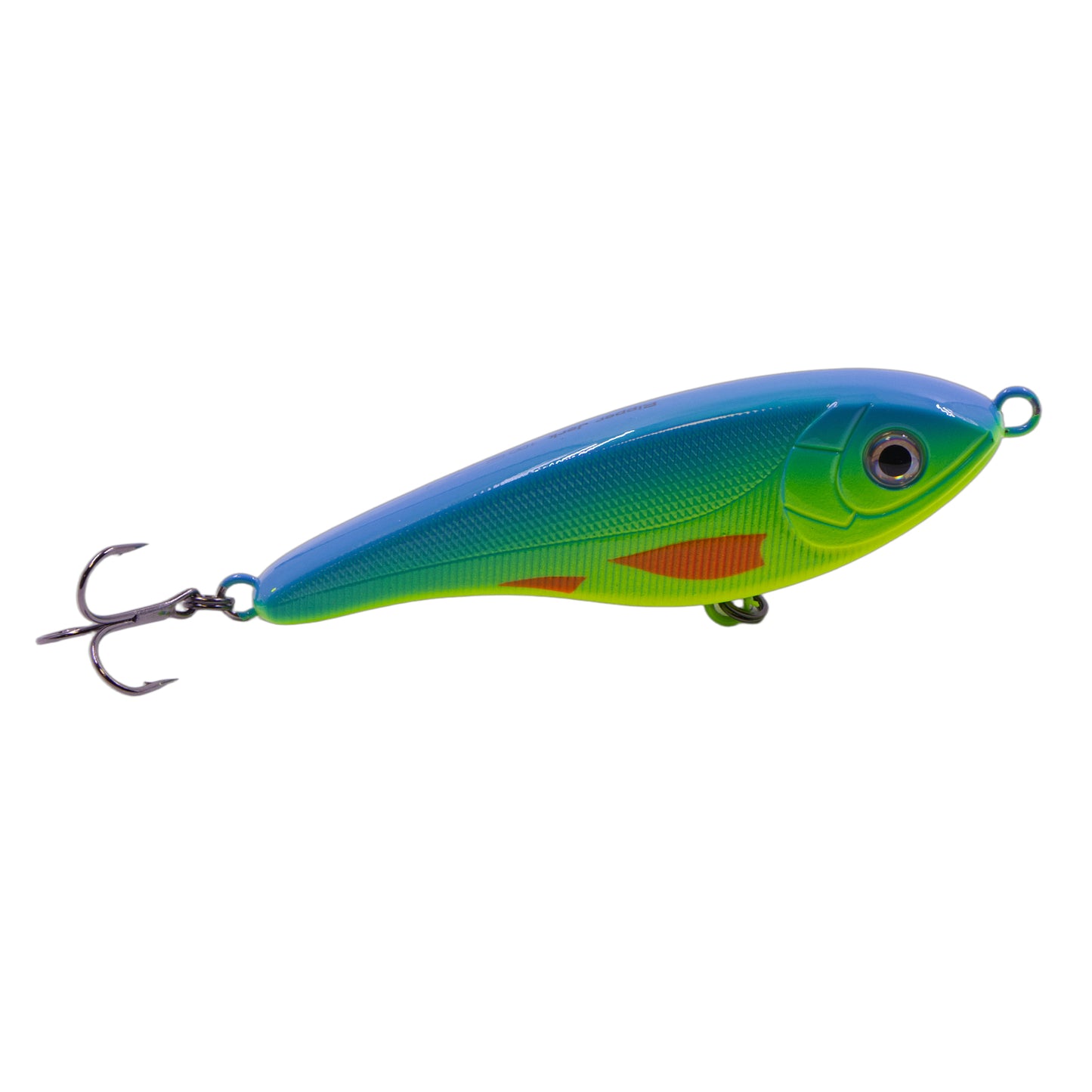 Džerks Merganser Ripper Jerk 100F 10cm 22g