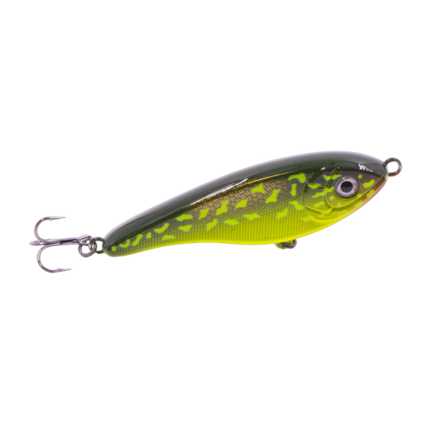 Džerks Merganser Ripper Jerk 100F 10cm 22g