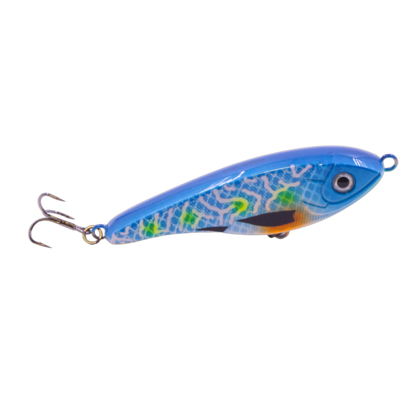 Džerks Merganser Ripper Jerk 120F 12cm 33g