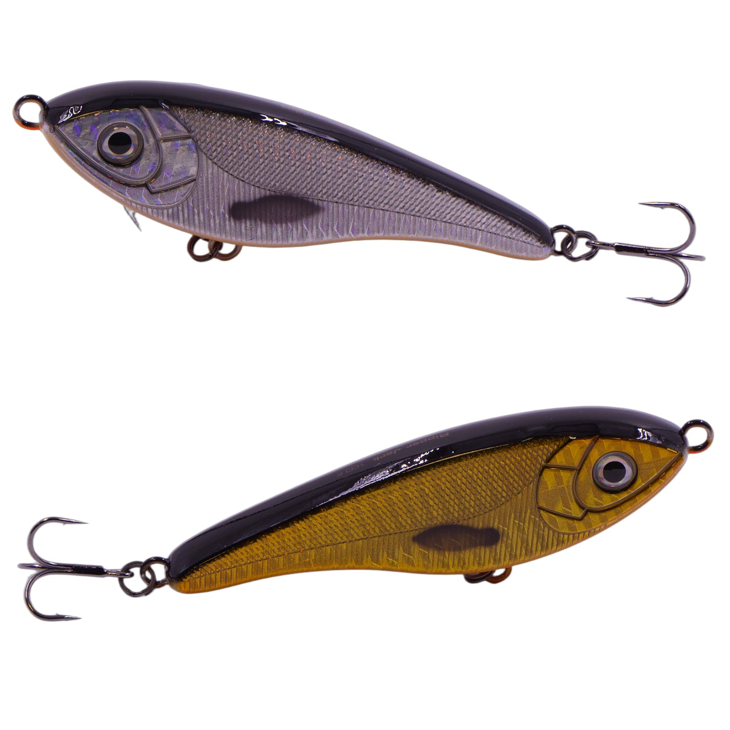 Džerks Merganser Ripper Jerk 100SS 10cm 25g