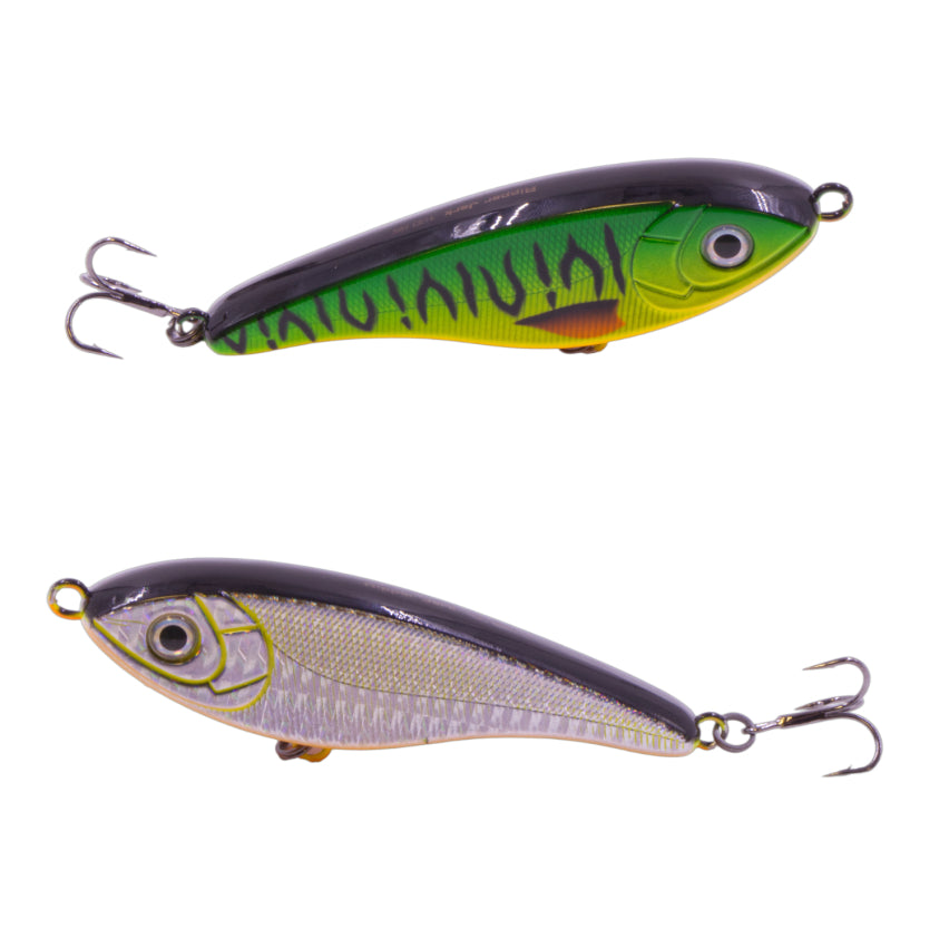 Džerks Merganser Ripper Jerk 120F 12cm 33g