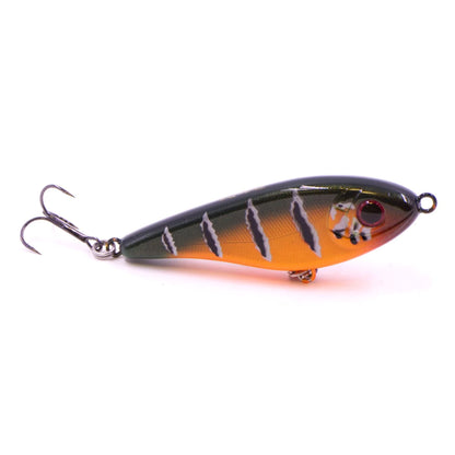 Jerkbait Strike Pro Baby Buster, 10cm, 25g