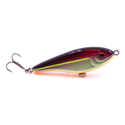 Jerkbait Strike Pro Baby Buster, 10cm, 25g