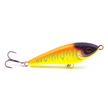 Jerk Strike Pro Buster V, suspender, 8.5cm, 18g