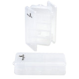 Kastīte Merganser Lure box double sided 19x11x4.6cm