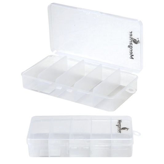Kastīte Merganser Lure box 19x10x3.5cm