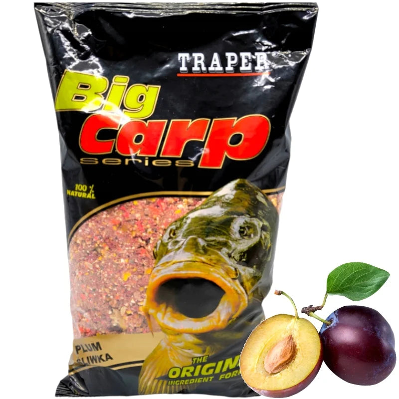Barība Traper Big Carp 1kg