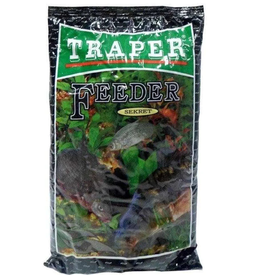 Barība Traper Sekret 1kg