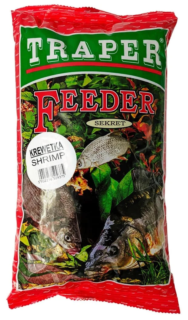 Barība Traper Sekret 1kg