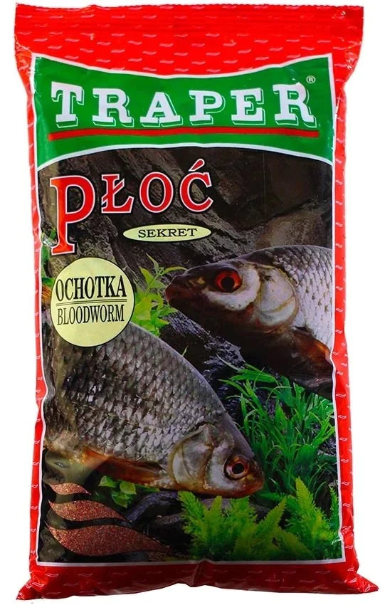 Barība Traper Sekret 1kg