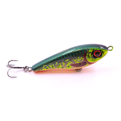 Jerkbait Strike Pro Baby Buster, 10cm, 25g