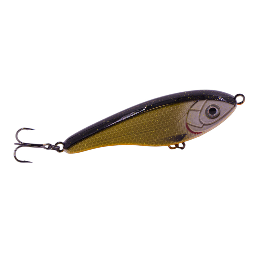 Džerks Merganser Ripper Jerk 100F 10cm 22g