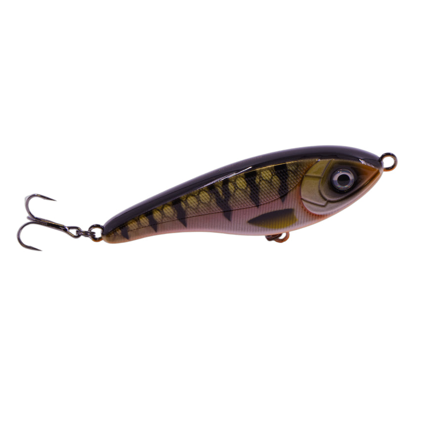 Džerks Merganser Ripper Jerk 100F 10cm 22g