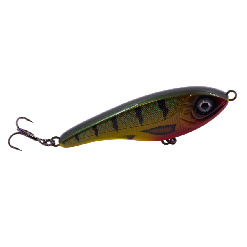 Džerks Merganser Ripper Jerk 100F 10cm 22g
