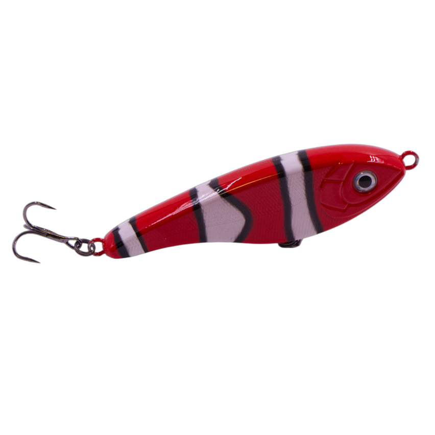 Jerk Merganser Ripper Jerk 120F 12cm 33g