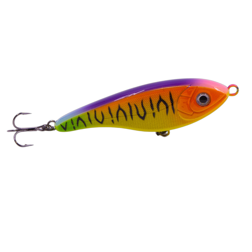 Džerks Merganser Ripper Jerk 100F 10cm 22g