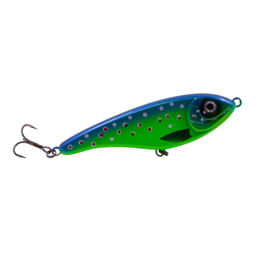 Jerk Merganser Ripper Jerk 120F 12cm 33g