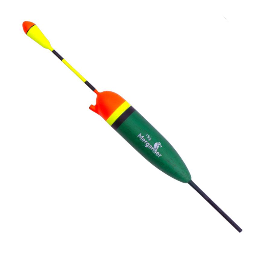 Pludiņš Merganser Balsa