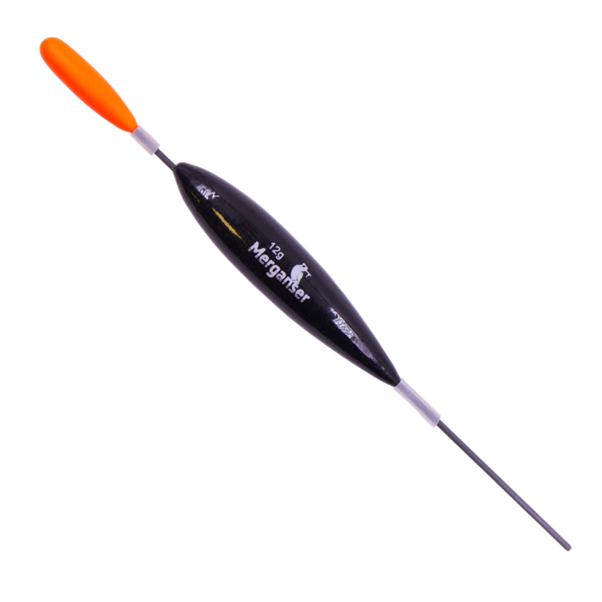 Pludiņš Merganser Balsa