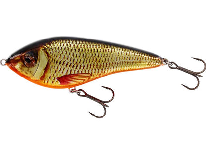 Džerks Westin Swim Glidebait 10cm 31g Low Floating 3D