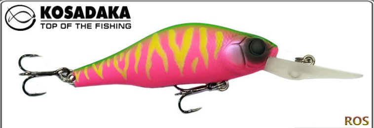 Māneklis KOSADAKA Mirage XD 70F