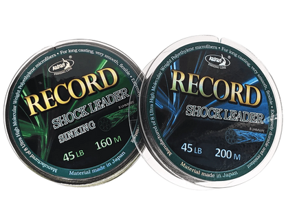 Šoklīderis Katran RECORD